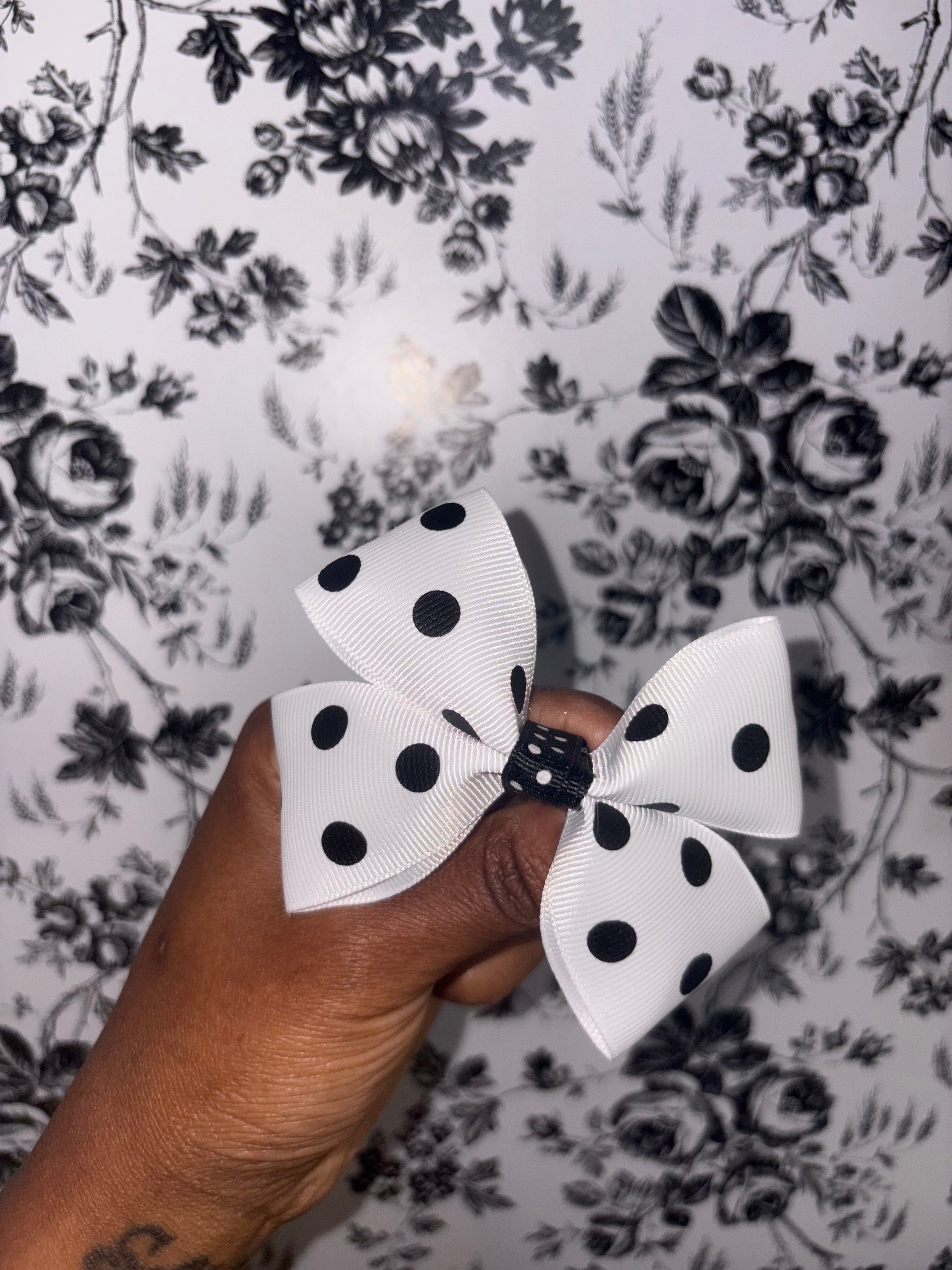 Polka Polka Bow